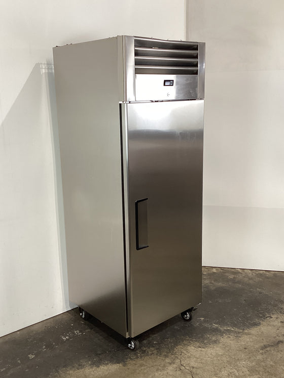 AG Equipment FSB1500 Upright Display Freezer SilverChef