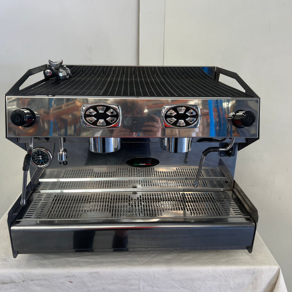 SAB 2GR K22 Auto Coffee Machine 2 Group