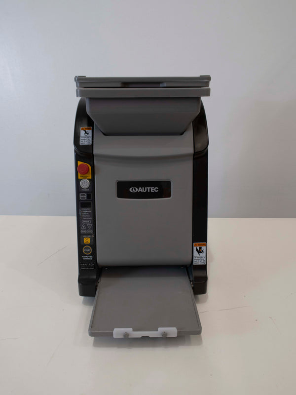 Autec ASM865CE Rice Sheeter