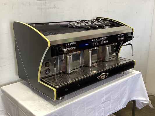 Wega EVD./3-PR 3 Group Coffee Machine