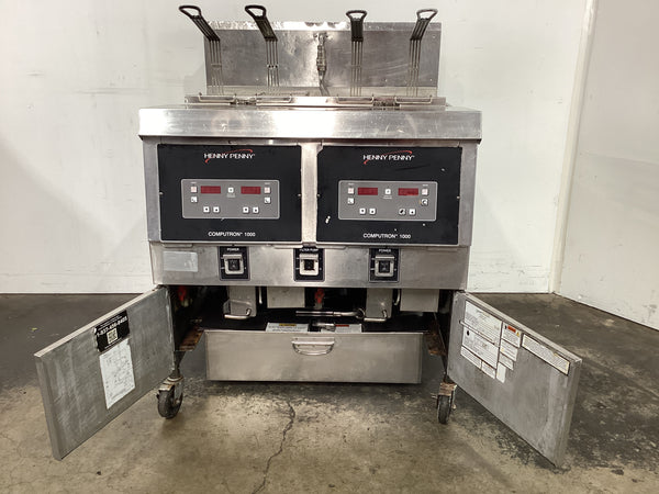 Henny Penny OFG-322 Fryer