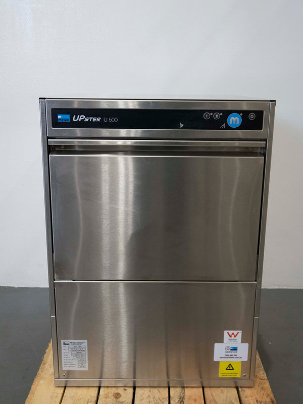 Meiko Upster U500 Undercounter Dishwasher