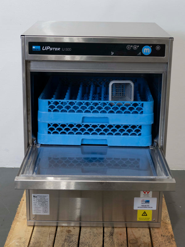 Meiko Upster U500 Undercounter Dishwasher