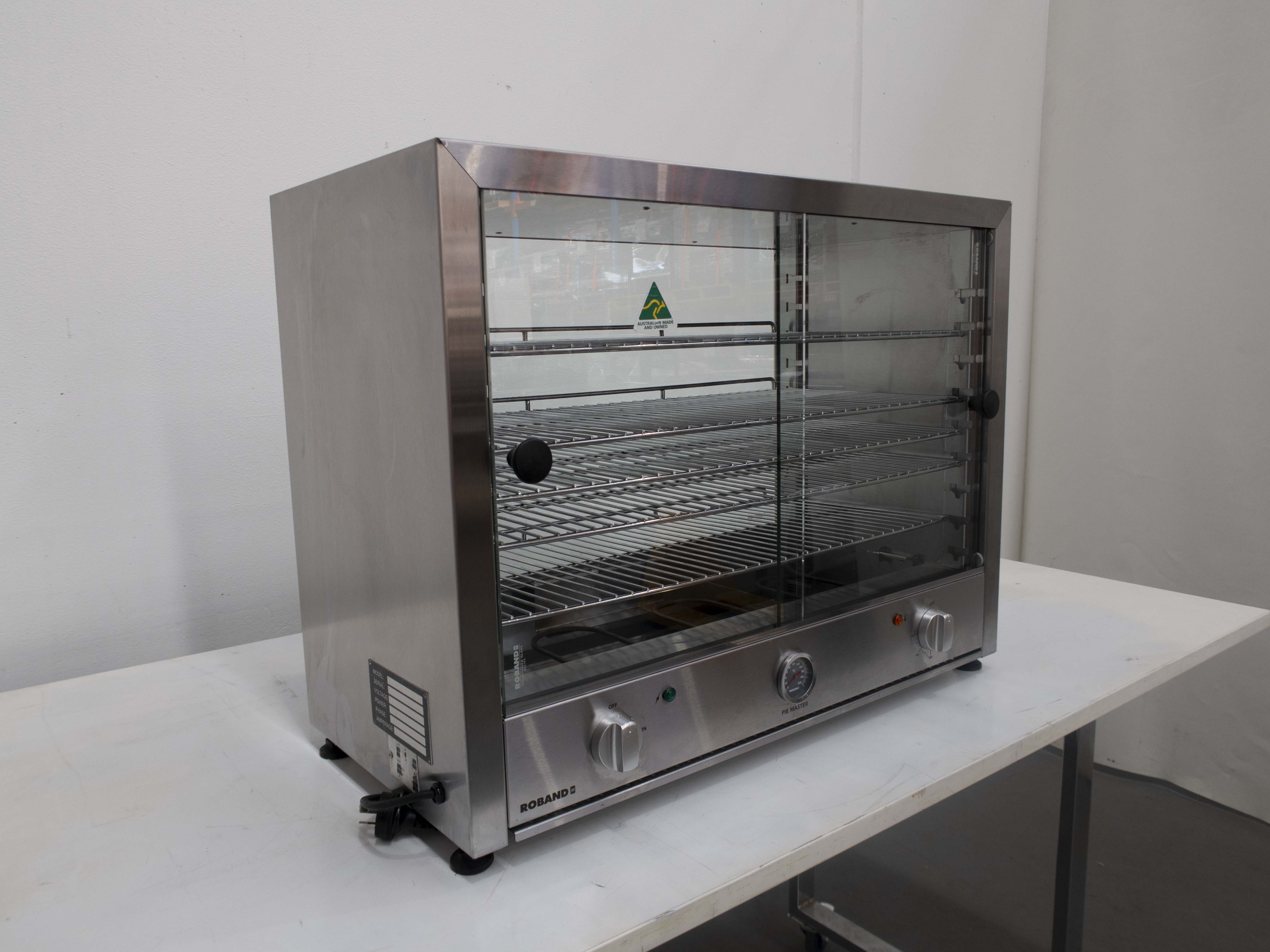 Roband PM100 Pie Warmer