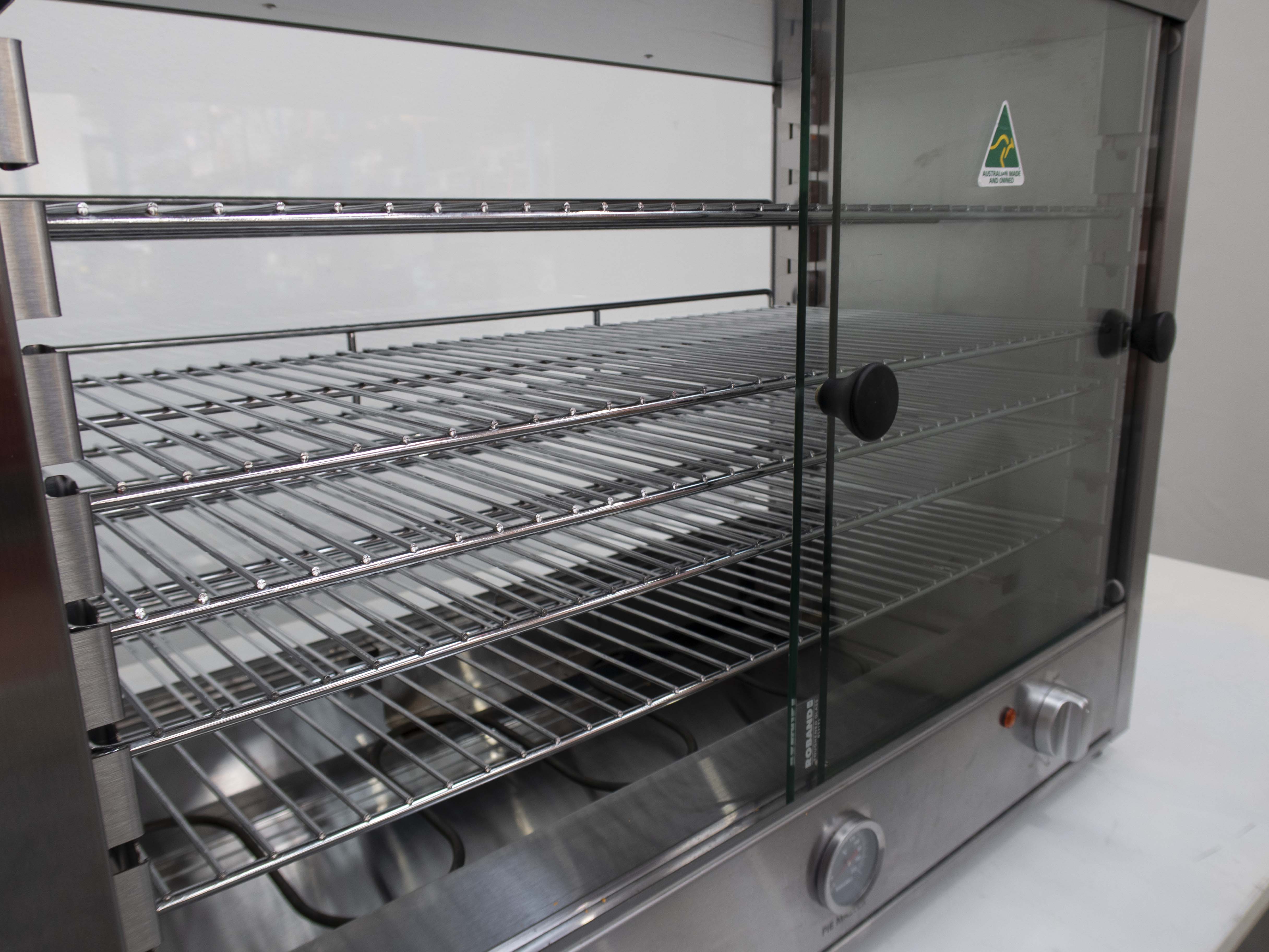 Roband PM100 Pie Warmer