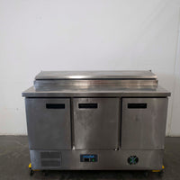 Polar G605-A Pizza Prep Bench