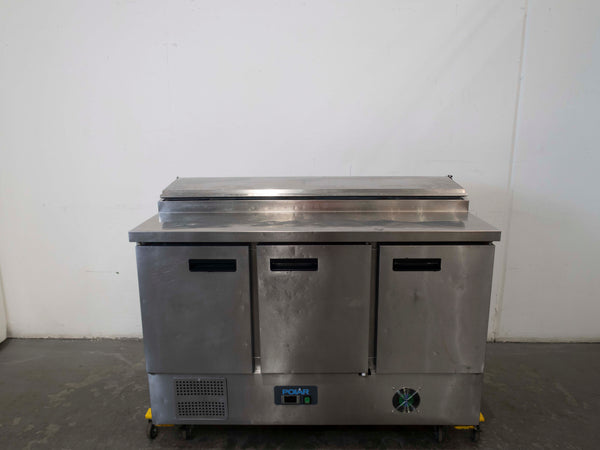 Polar G605-A Pizza Prep Bench