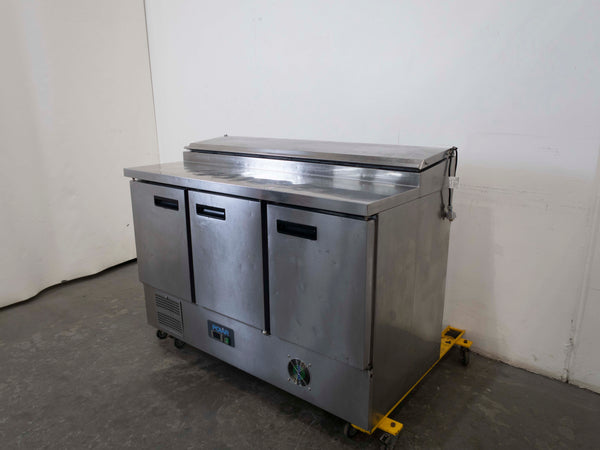 Polar G605-A Pizza Prep Bench