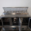 Polar G605-A Pizza Prep Bench