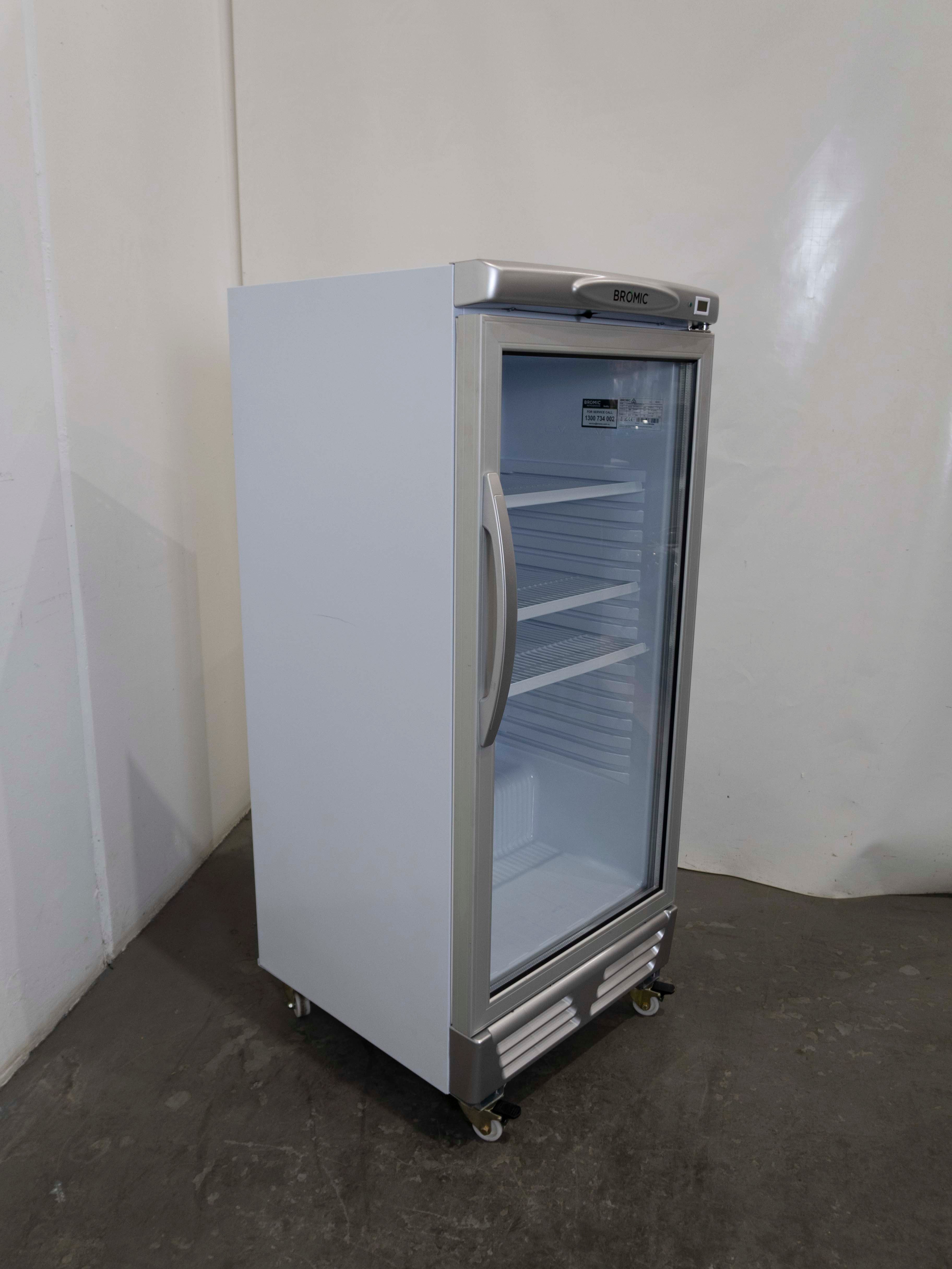 Bromic GM0220-NR Upright Fridge