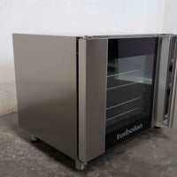 Turbofan E31D4 4 Tray Convection Oven