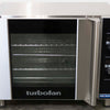 Turbofan E31D4 4 Tray Convection Oven