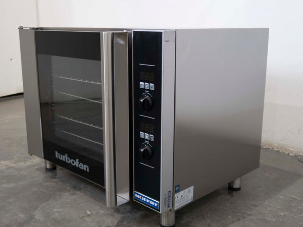 Turbofan E31D4 4 Tray Convection Oven