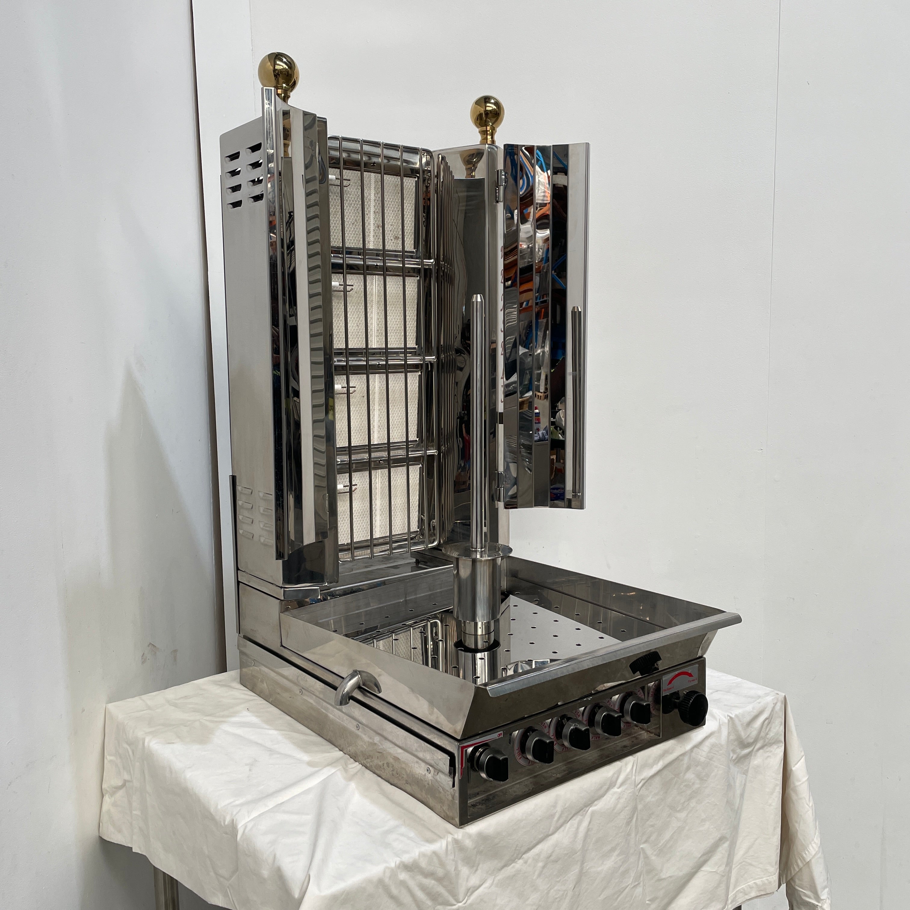 Veysel's Superior KMB4E Kebab Machine