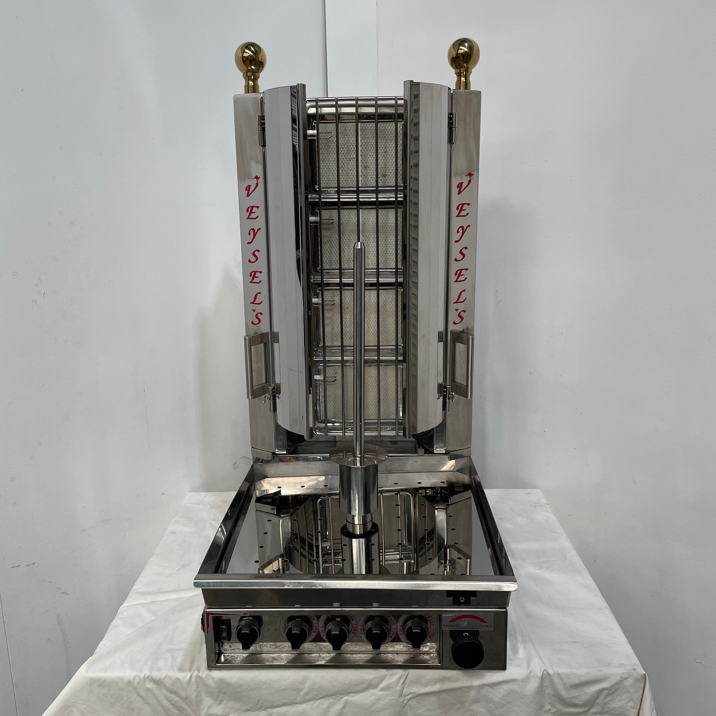 Veysel's Superior KMB4E Kebab Machine