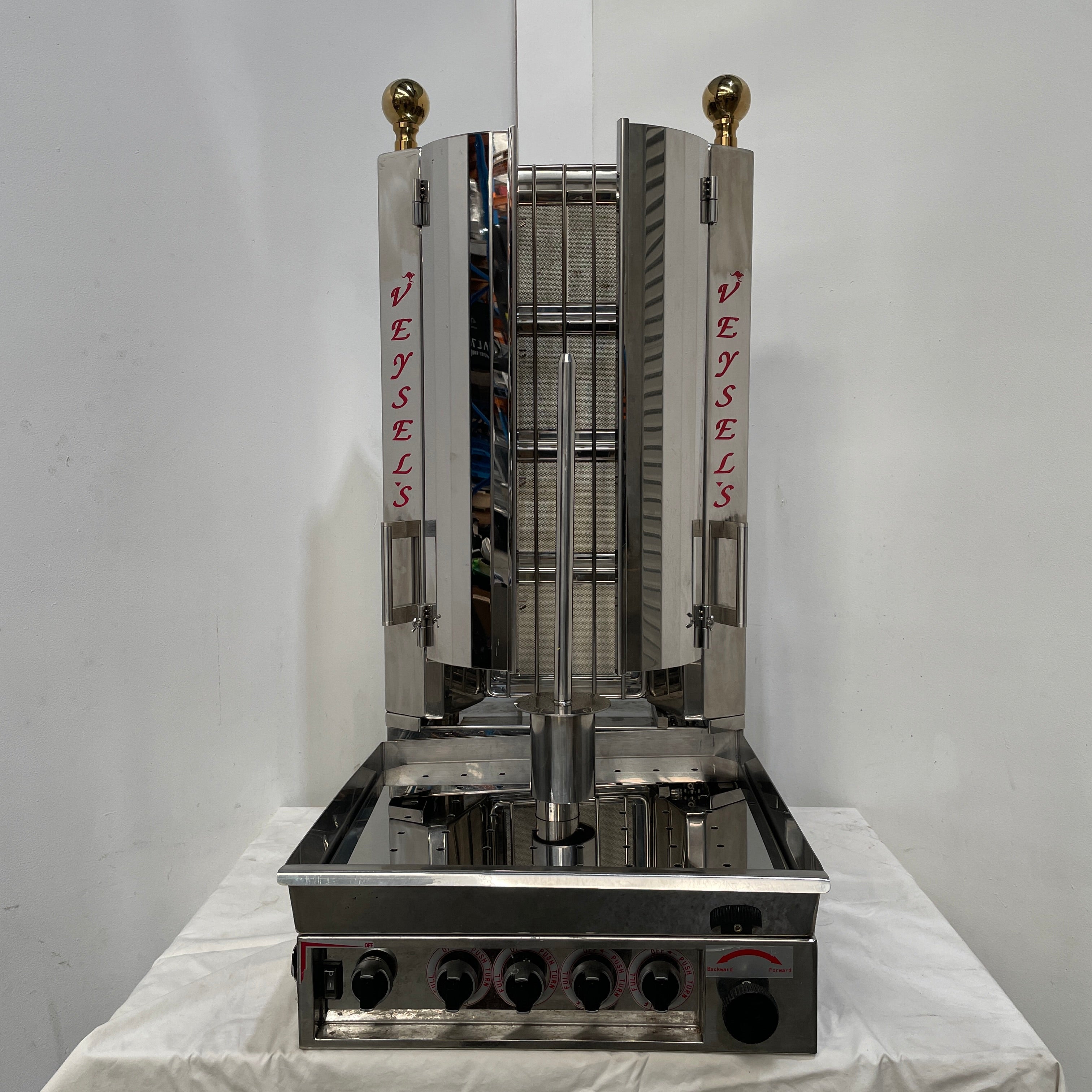 Veysel's Superior KMB4E Kebab Machine