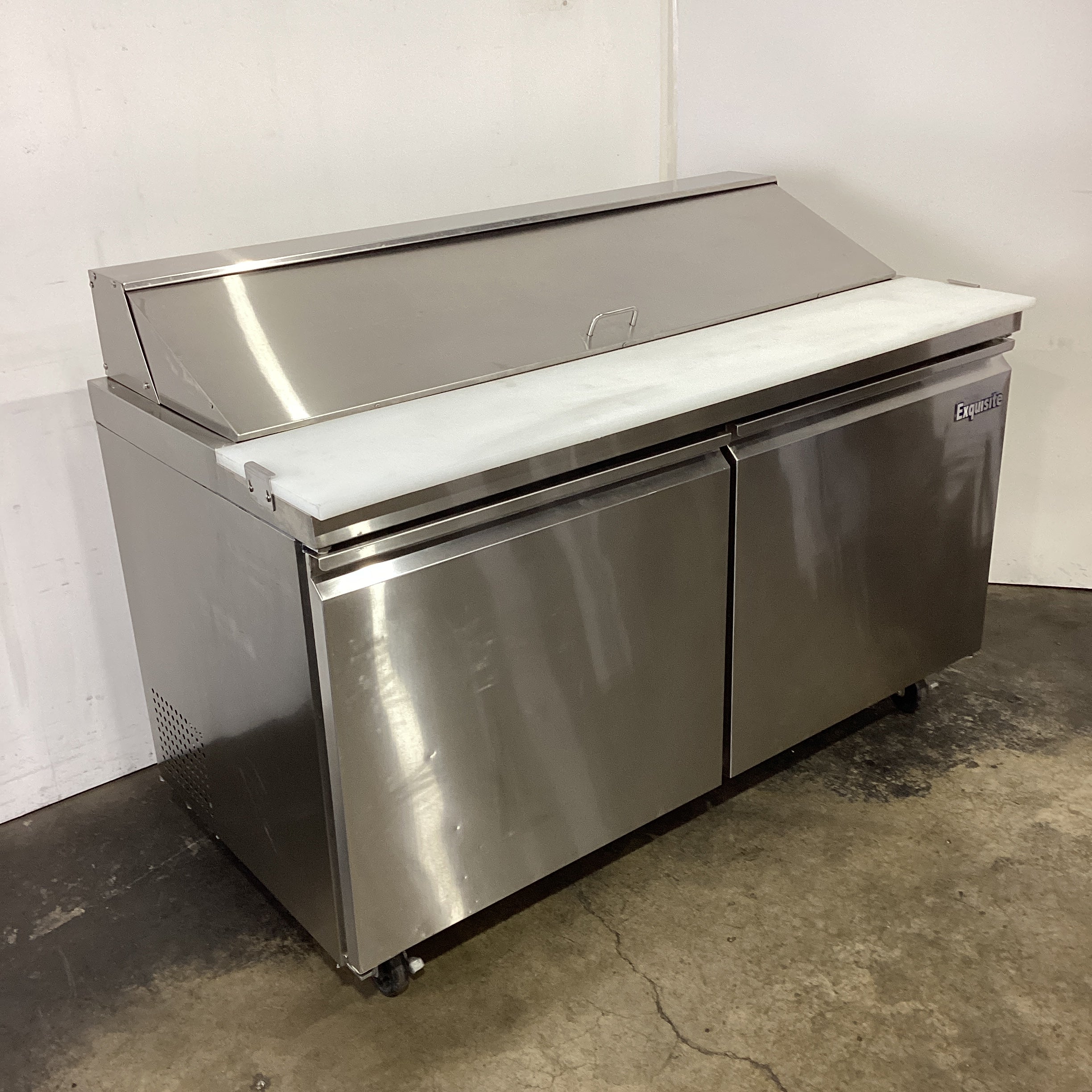 Exquisite ICC550H Sandwich Prep Bench