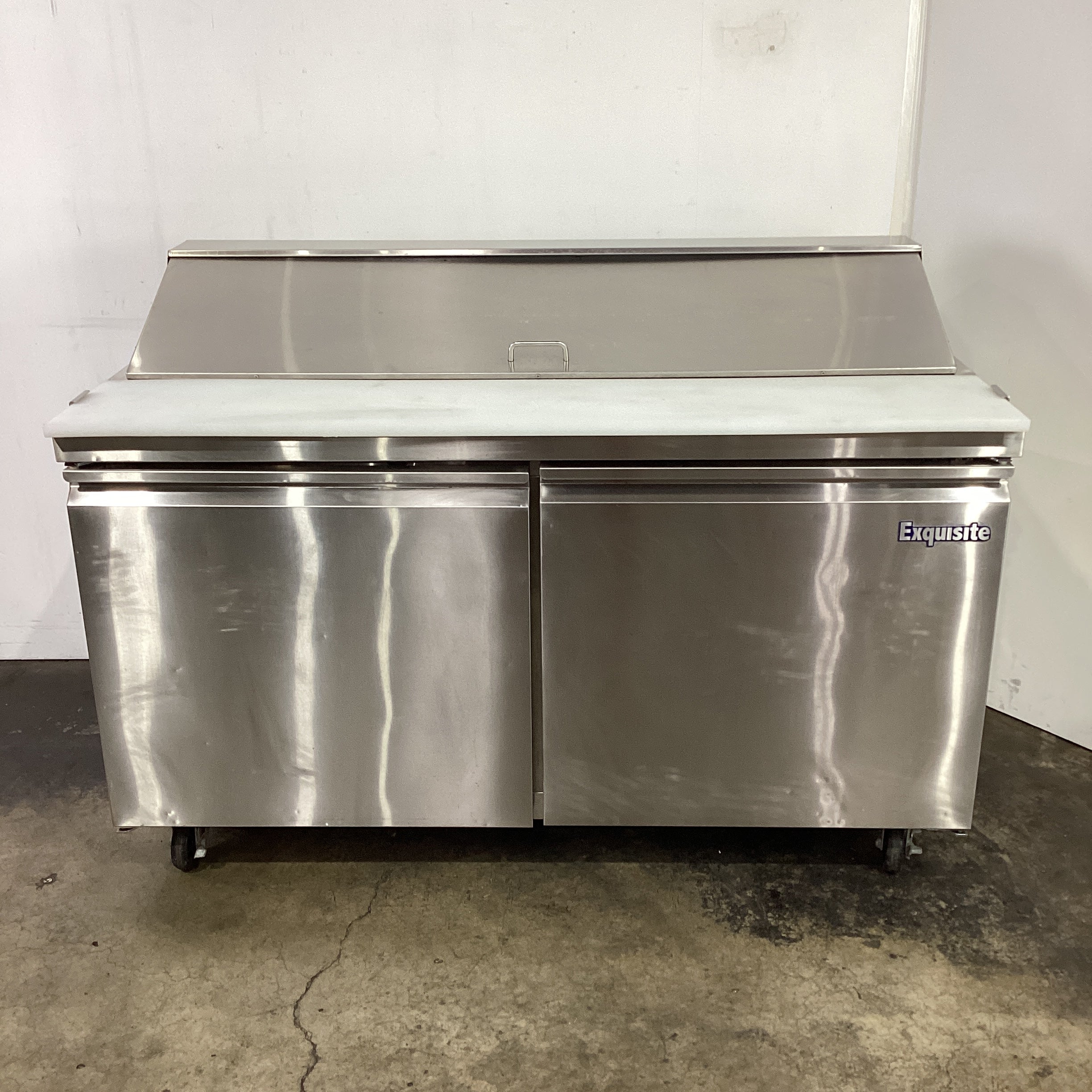 Exquisite ICC550H Sandwich Prep Bench