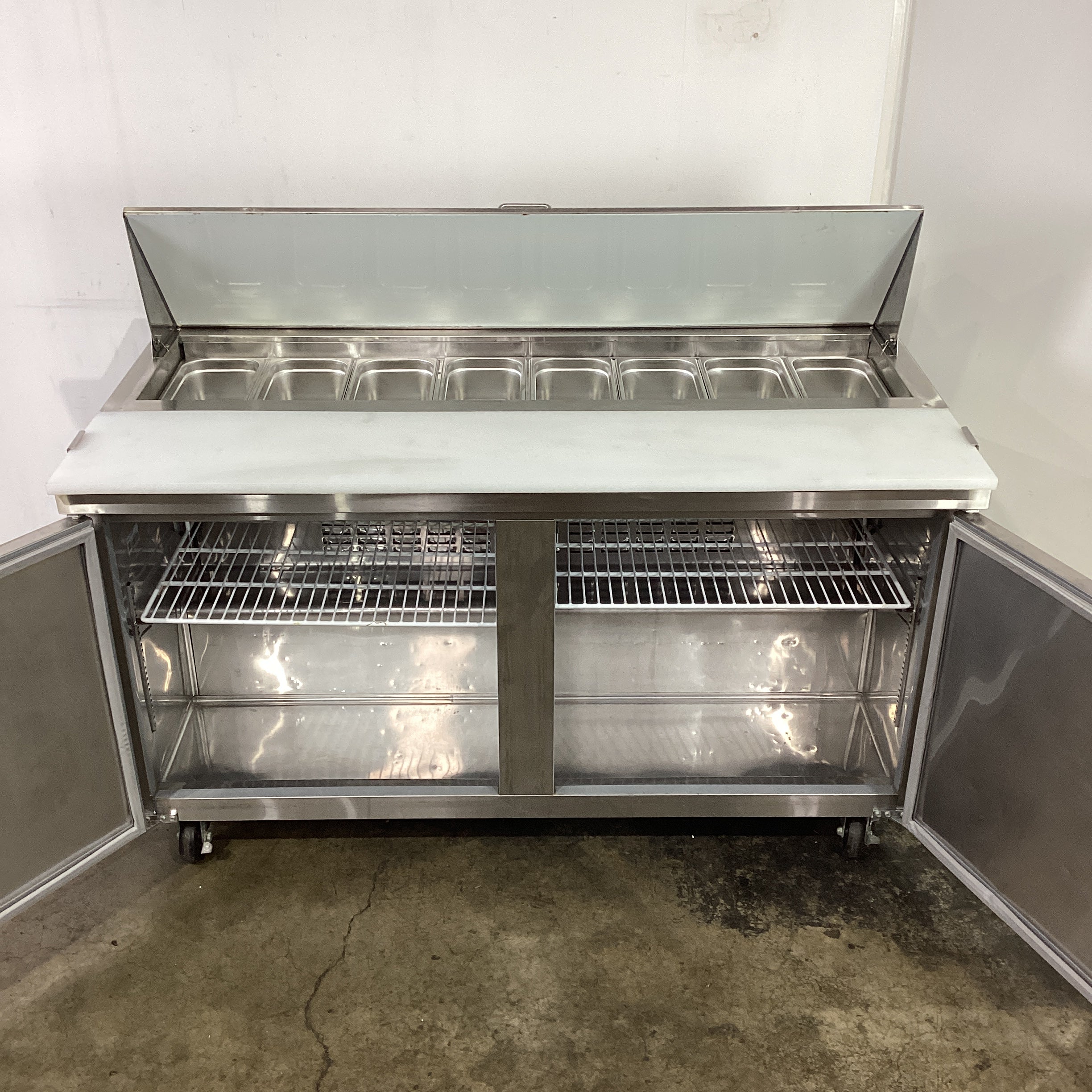 Exquisite ICC550H Sandwich Prep Bench