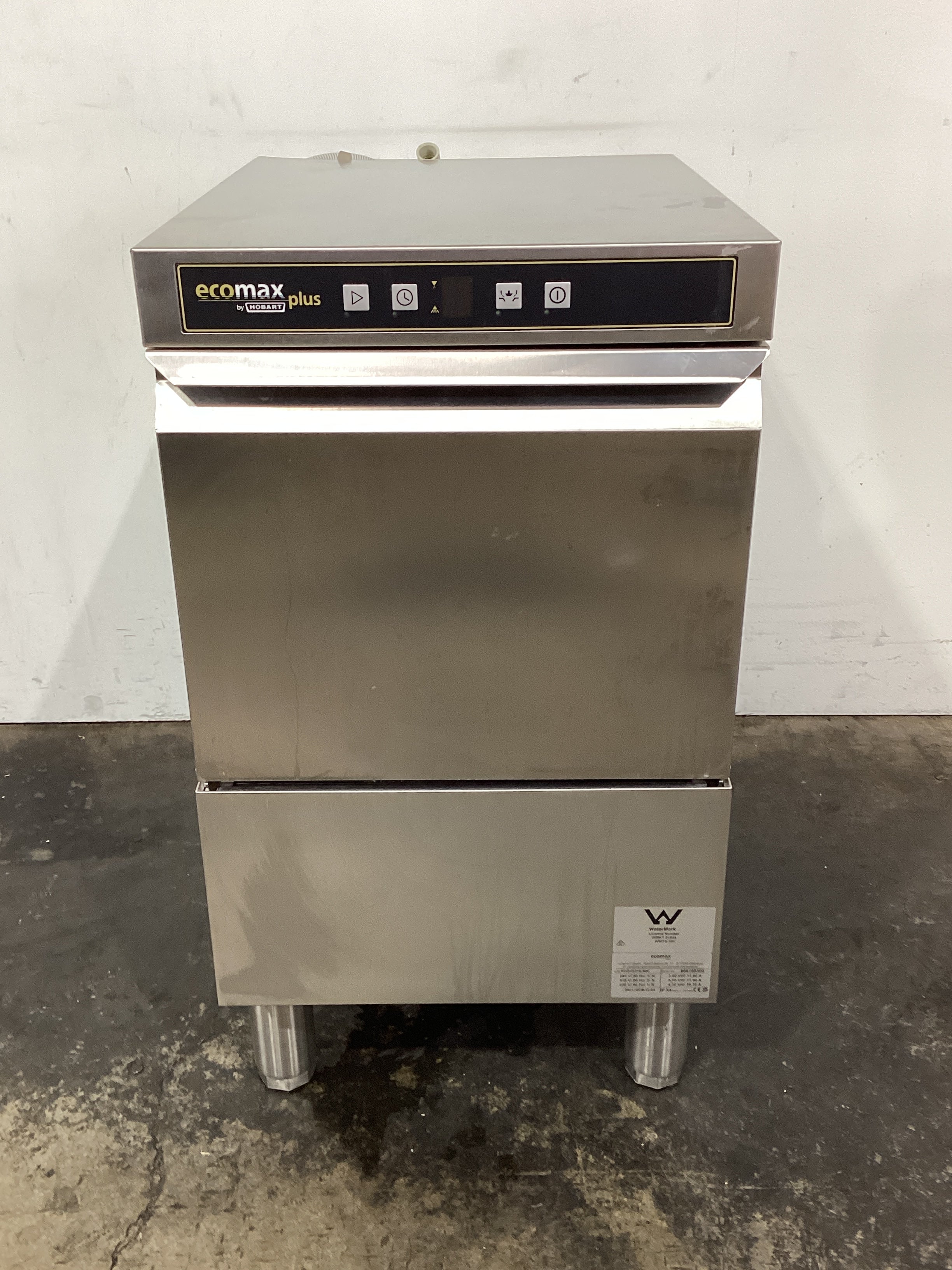 Hobart ECO+G415-90C Glasswasher