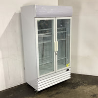 Thermaster LG-1000GE Upright Fridge