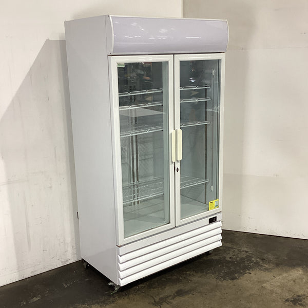 Thermaster LG-1000GE Upright Fridge