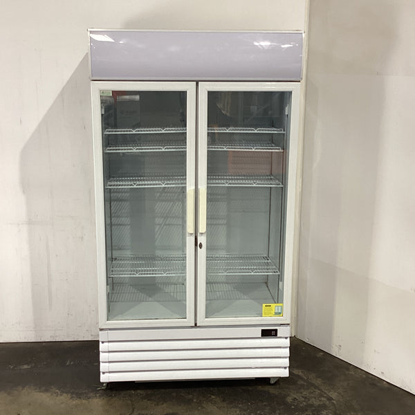 Thermaster LG-1000GE Upright Fridge