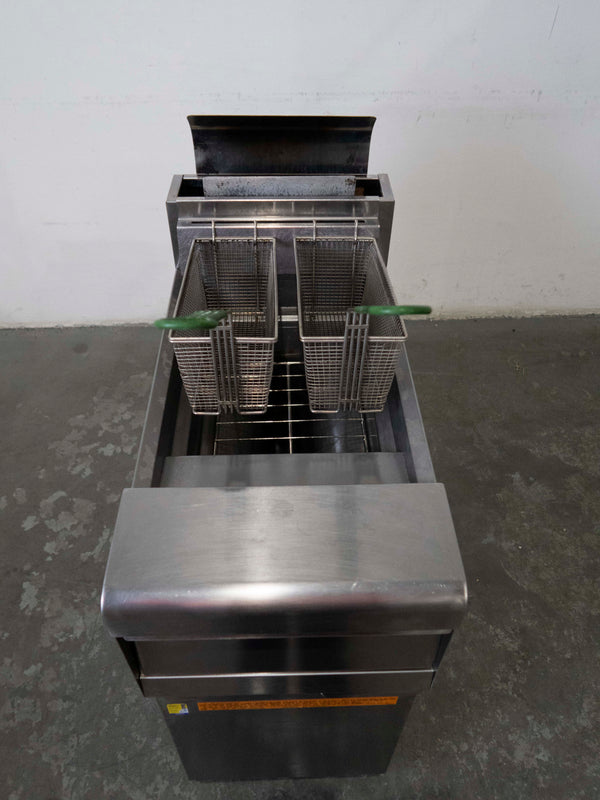Frymaster MJ140 Fryer