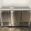 FED-X XGNS1300S Salad Prep Fridge