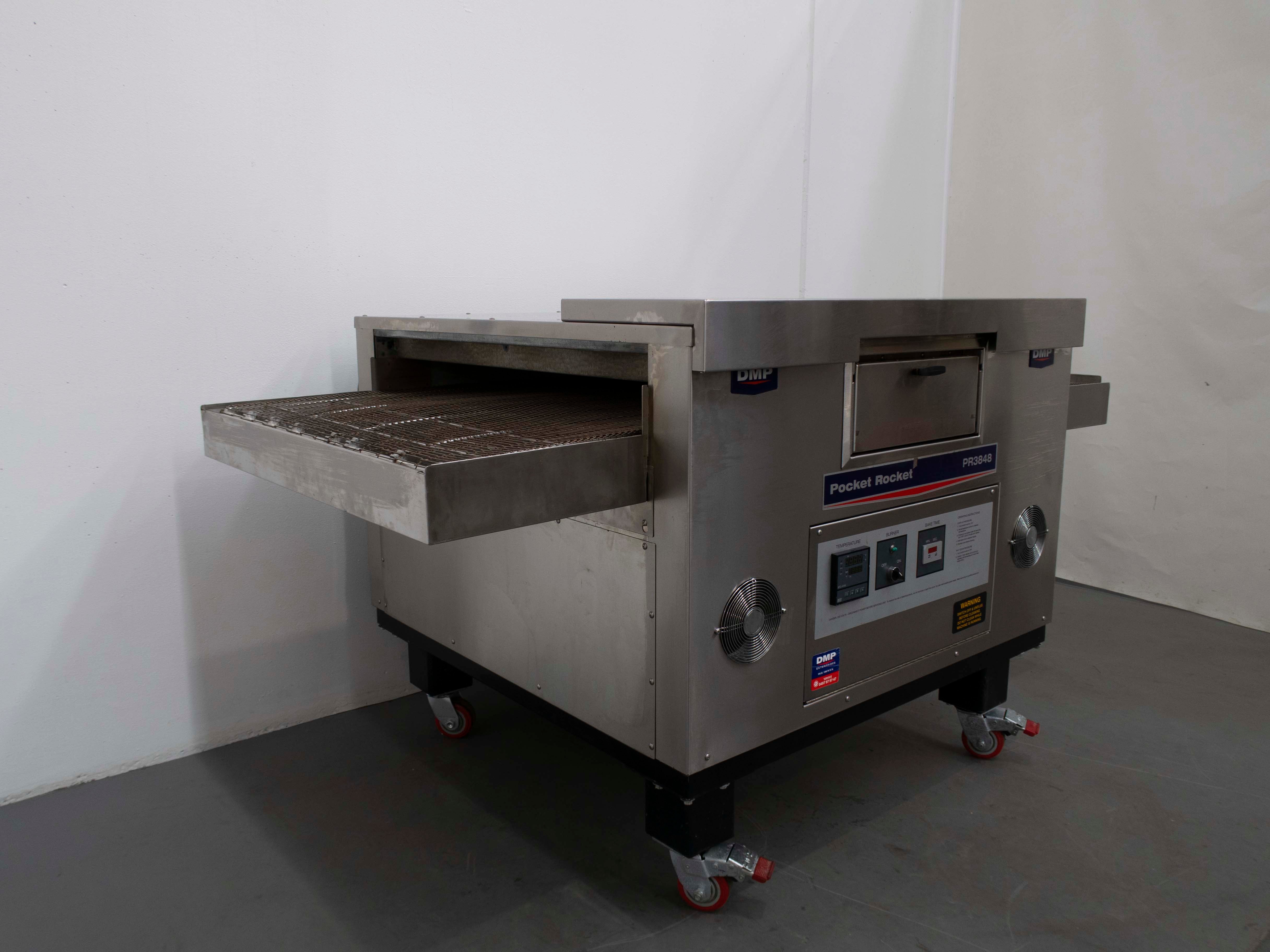 DMP PR3848 Conveyor Oven