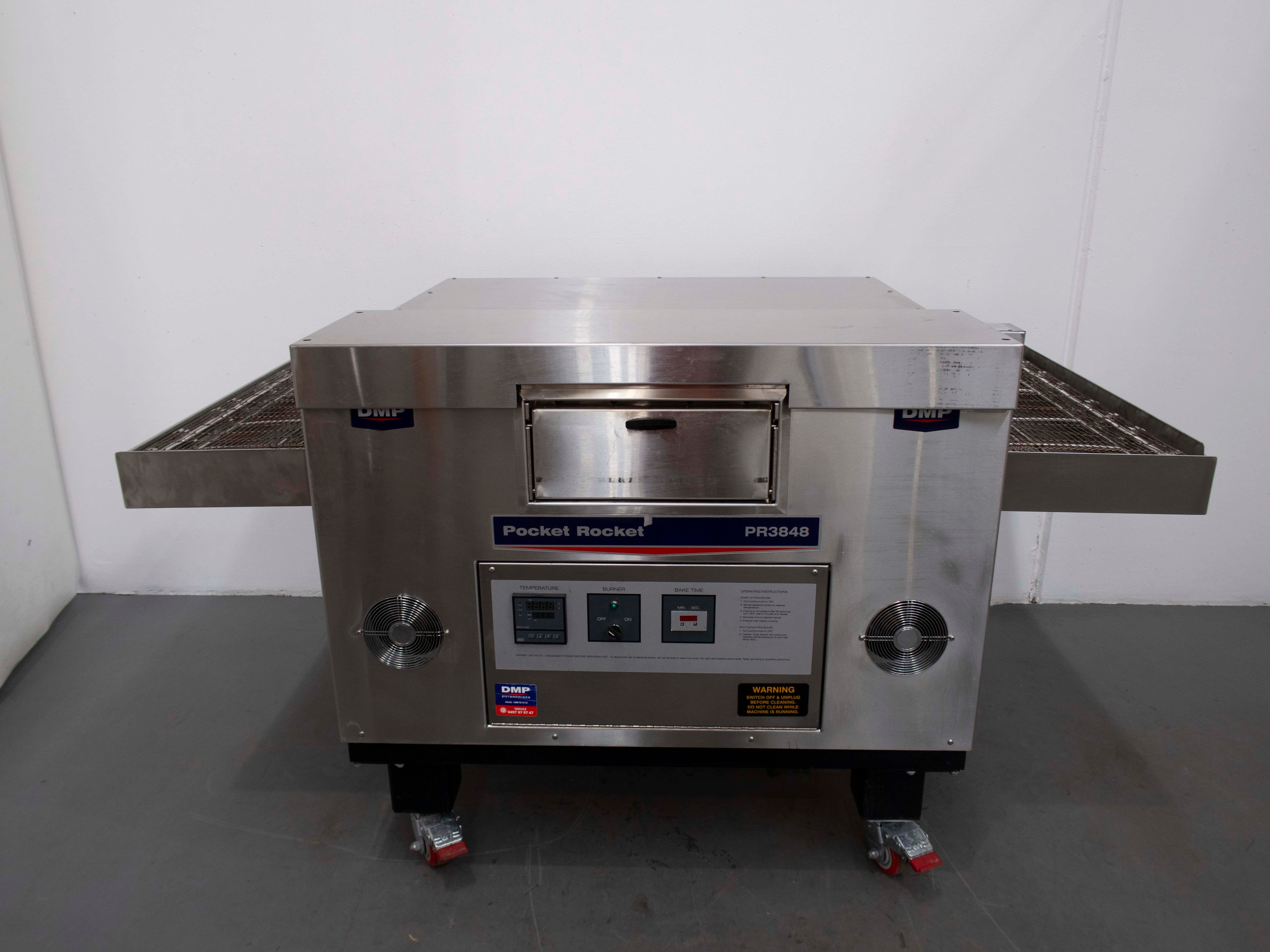DMP PR3848 Conveyor Oven