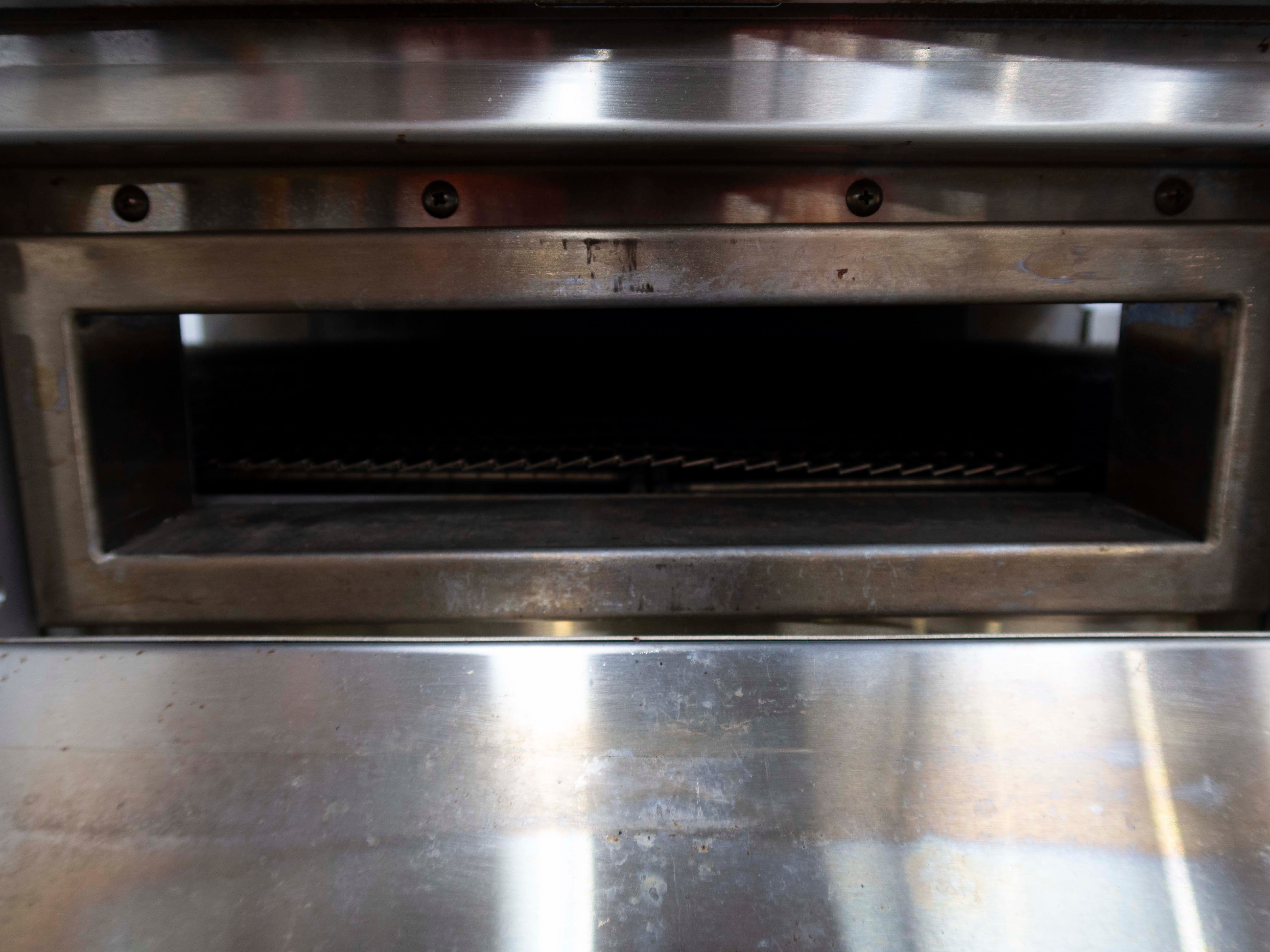 DMP PR3848 Conveyor Oven