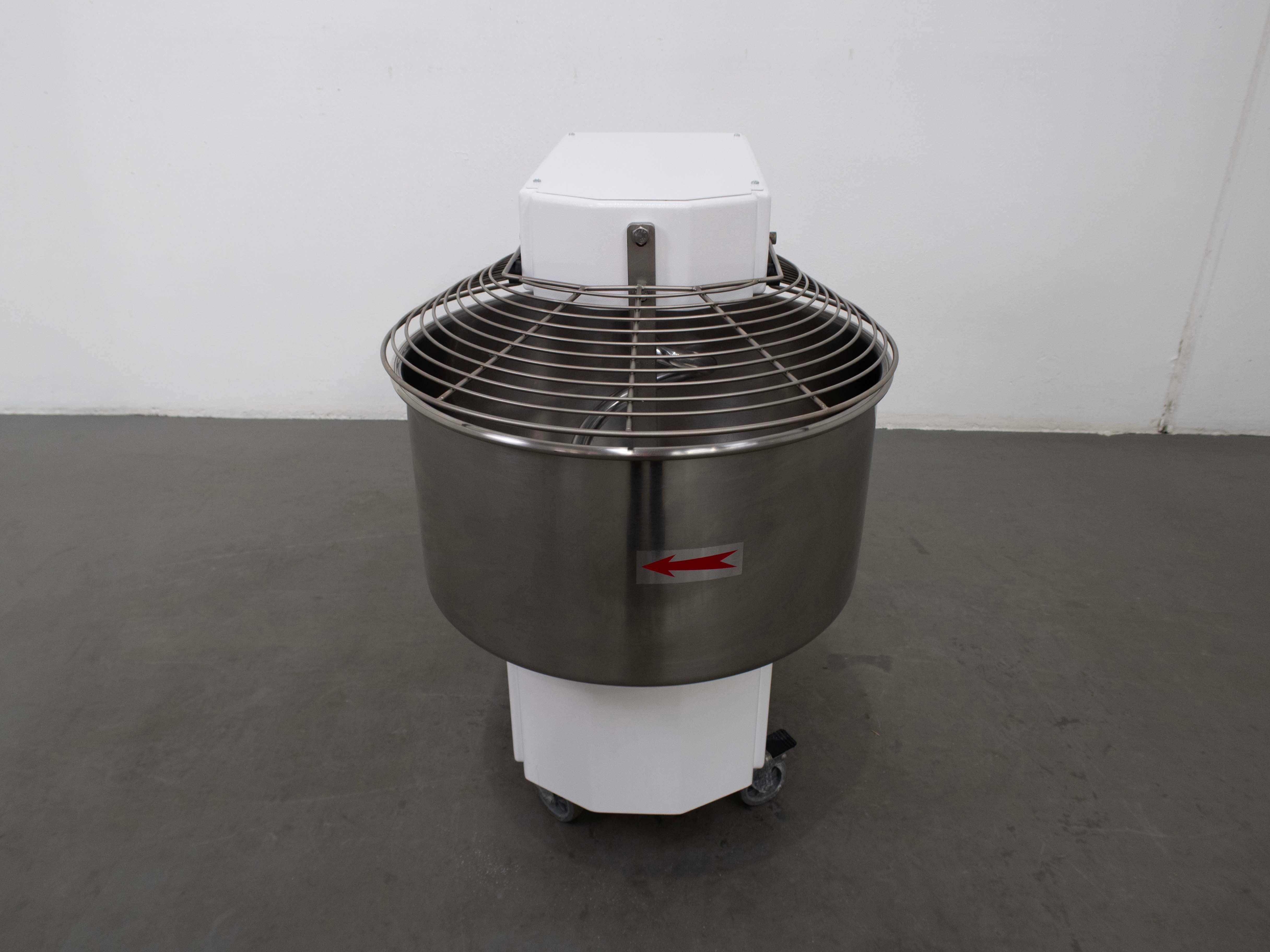 Mecnosud IM44M  Spiral Mixer