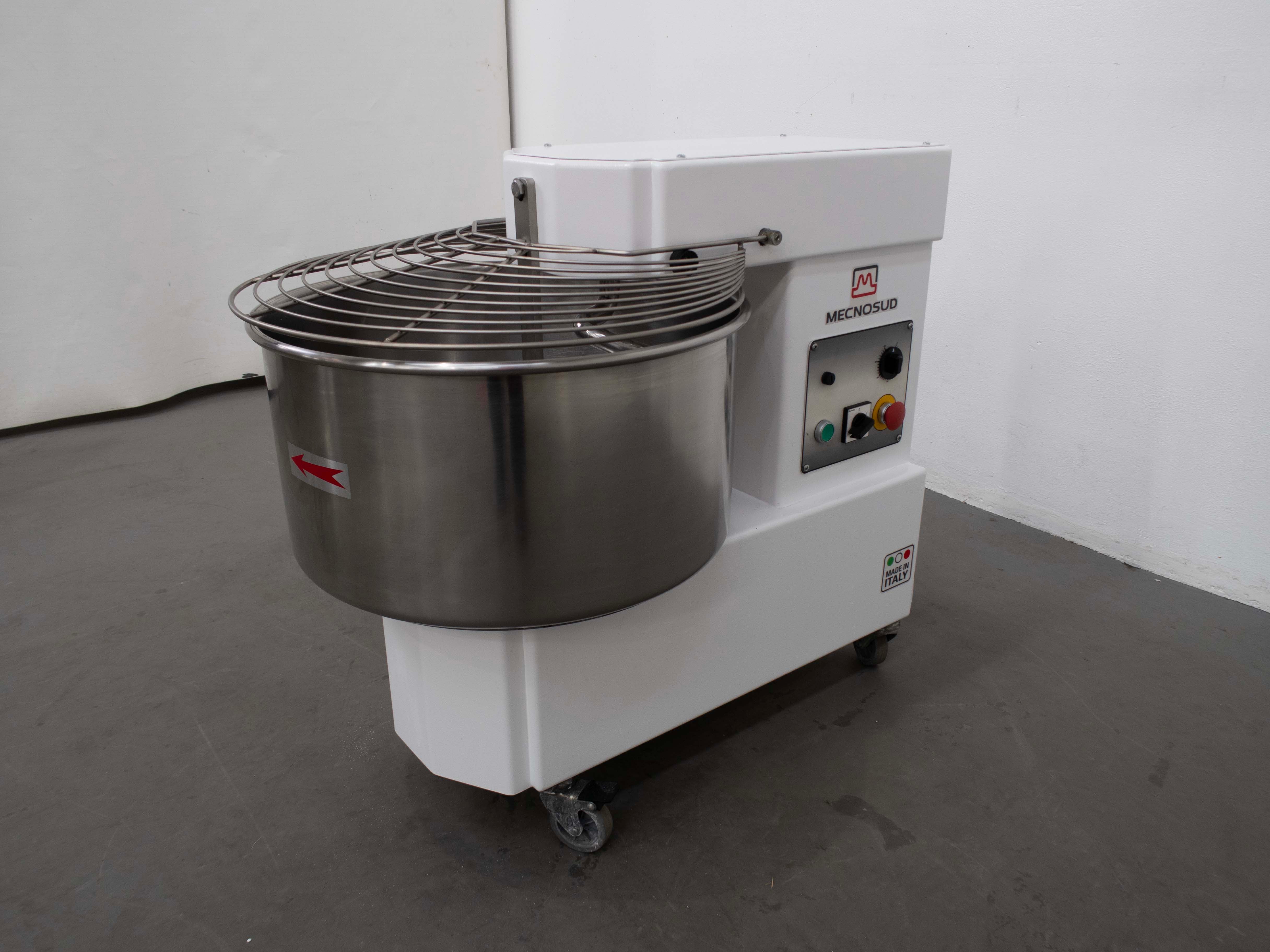 Mecnosud IM44M  Spiral Mixer