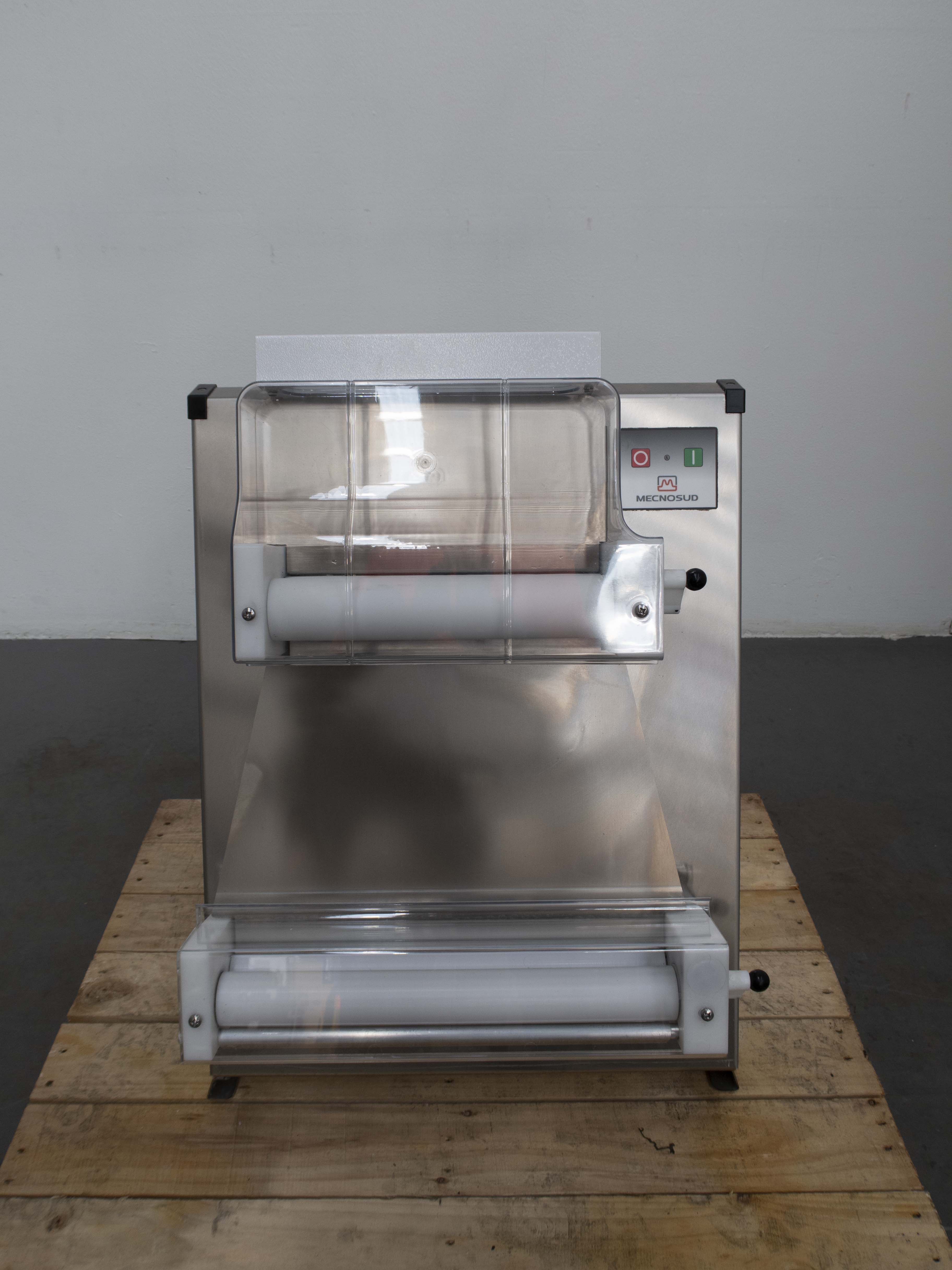 Mecnosud DL40P Countertop Dough Roller