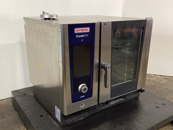 Rational LM100BE.AXXXX Combi Oven