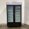 Norsk NSK-D1000B Upright Freezer