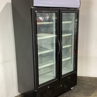 Norsk NSK-D1000B Upright Freezer