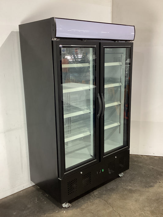 Norsk NSK-D1000B Upright Freezer