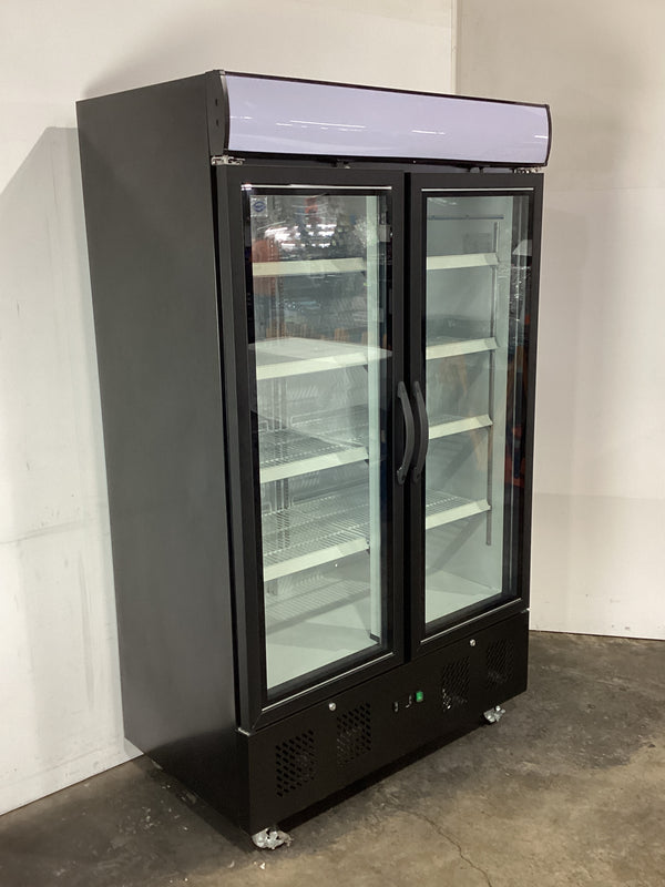 Norsk NSK-D1000B Upright Freezer