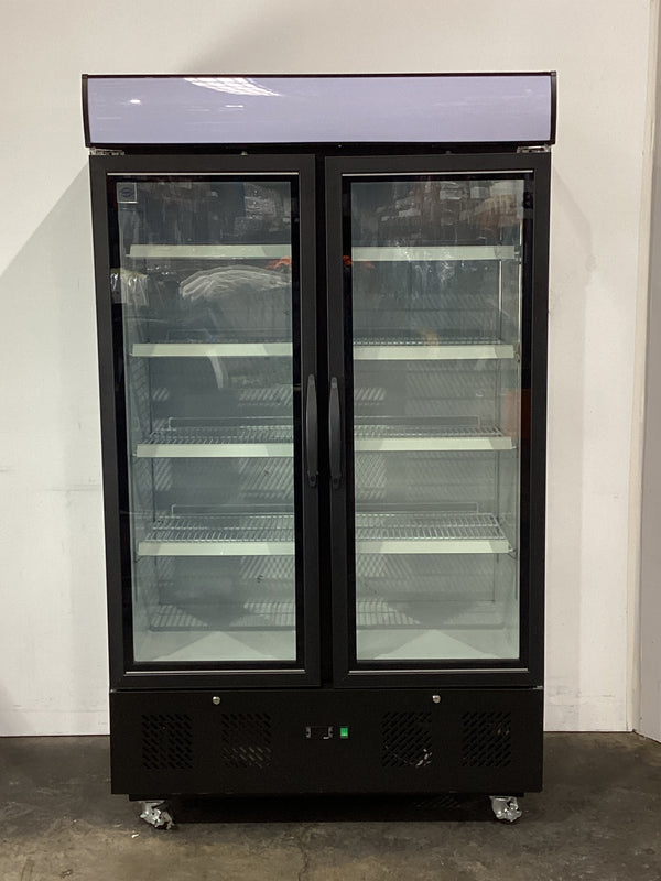 Norsk NSK-D1000B Upright Freezer
