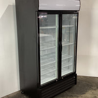 Norsk NSK-1000H Upright Fridge