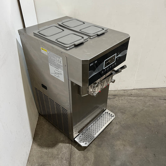 Brullen i26 Pro Gravity Feed Ice Cream Machine