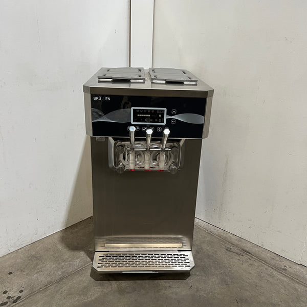 Brullen i26 Pro Gravity Feed Ice Cream Machine