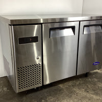 Atosa YPF9025GR Undercounter Freezer