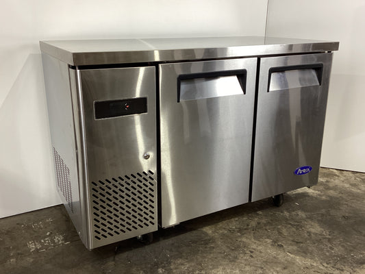 Atosa YPF9025GR Undercounter Freezer