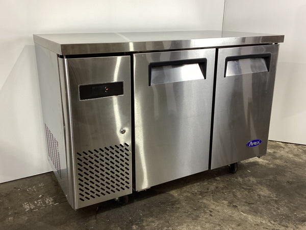 Atosa YPF9025GR Undercounter Freezer