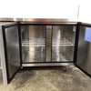 Atosa YPF9025GR Undercounter Freezer