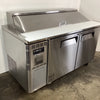 Turboair KHR15-2 Sandwich Prep Bench