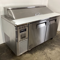 Turboair KHR15-2 Sandwich Prep Bench
